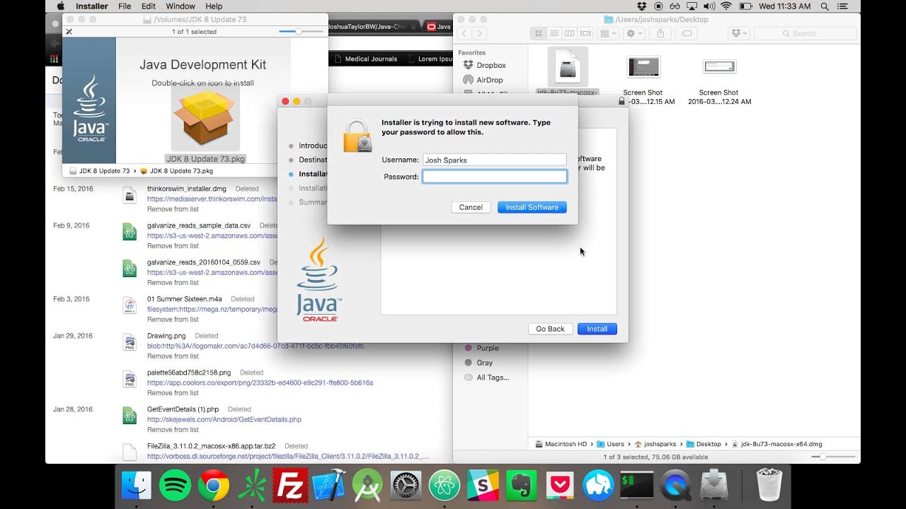 Java 1.6 Jdk Download Mac